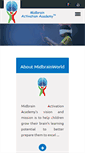 Mobile Screenshot of midbrainworld.com